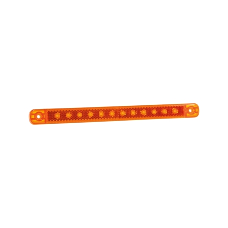 Strands Sidomarkering LED M Reflex,12-24V i gruppen Billjud / LED-Belysning / Monteringstillbehör / Reflexer hos BRL (872800259)