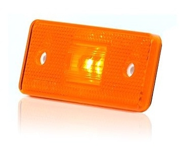 Strands Sidomarkering LED 12-24V i gruppen Billjud / LED-Belysning / LED-lampor / Extraljus hos BRL (872800260)