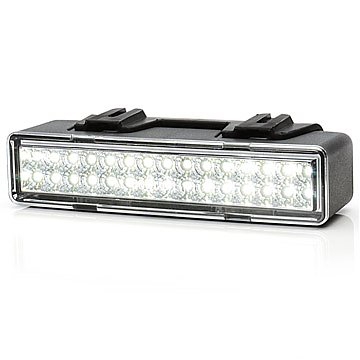 Strands Backljus Rektangulär i gruppen Billjud / LED-Belysning / LED-lampor / Bakljus hos BRL (872800266)
