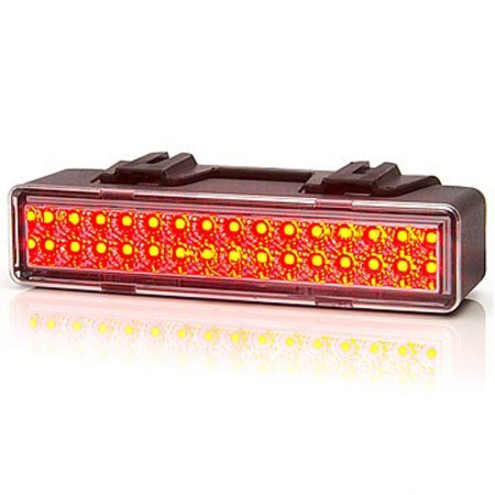 Strands Dimljus 12-24V 30 LED.,E-Märkt. i gruppen Billjud / LED-Belysning / LED-lampor / Bakljus hos BRL (872800267)