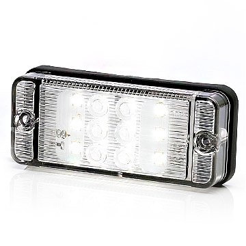 Strands Backljus 12-24V Klart Glas.,E-Märkt. i gruppen Billjud / LED-Belysning / LED-lampor / Bakljus hos BRL (872800268)