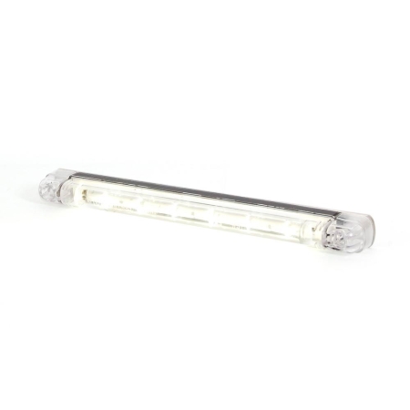 Strands DRL - Positionsljus 12-24V 6LED i gruppen Billjud / LED-Belysning / LED-lampor / Positionsljus hos BRL (872800271)