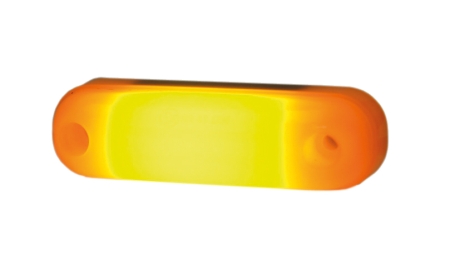 Strands Neon 3 LED Orange,12-24V E-Märkt i gruppen Billjud / LED-Belysning / LED-lampor / Extraljus hos BRL (872800281NEON)