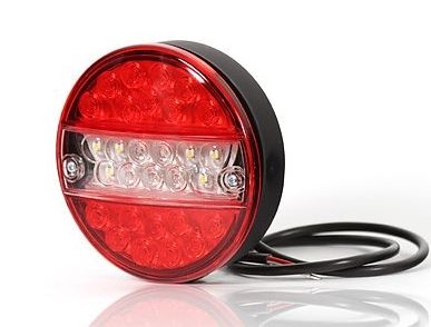 Strands Dimljus/Backljus LED 24V i gruppen Billjud / LED-Belysning / LED-lampor / Bakljus hos BRL (872800292)