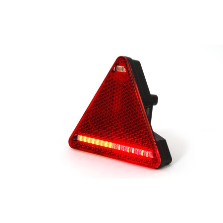 Strands 4 Funk. Bakljus med Reflex Vänster Triangel i gruppen Billjud / LED-Belysning / LED-lampor / Bakljus hos BRL (872800306V)