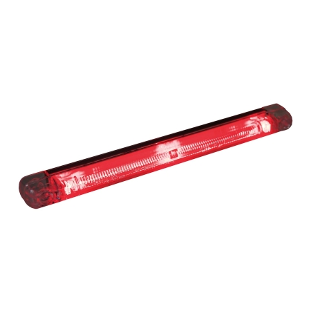 Strands Fiberoptisk Posljus. Röd,12-24V E-Märkt i gruppen Billjud / LED-Belysning / LED-lampor / Positionsljus hos BRL (872800321)