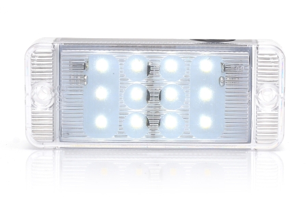 Strands Interiörbelysning Vit i gruppen Billjud / LED-Belysning / LED-lampor / Interiörbelysning hos BRL (872800337)