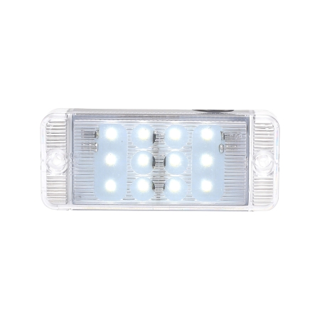 Strands Interiörbelysning Vit i gruppen Billjud / LED-Belysning / LED-lampor / Interiörbelysning hos BRL (872800337)