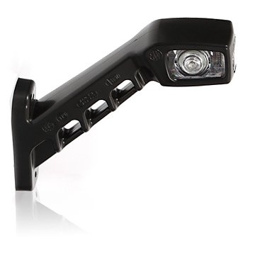 Strands Gummiarm Lång LED Vänster i gruppen Billjud / LED-Belysning / LED-lampor / Extraljus hos BRL (872800361V)