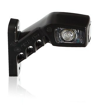 Strands Gummiarm Kort Vänster Sido Positionljus i gruppen Billjud / LED-Belysning / LED-lampor / Positionsljus hos BRL (872800362V2)