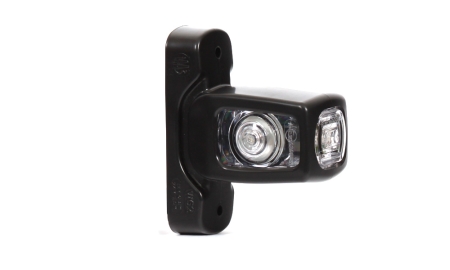 Strands Gummiarm Rakt Sido Positionljus i gruppen Billjud / LED-Belysning / LED-lampor / Positionsljus hos BRL (8728003642)