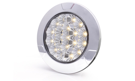 Strands Interiörbelysning Vit 152mm i gruppen Billjud / LED-Belysning / LED-lampor / Interiörbelysning hos BRL (872800379)