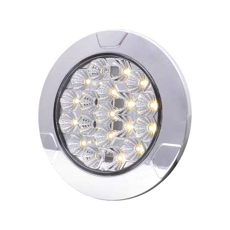 Strands Interiörbelysning Vit 152mm i gruppen Billjud / LED-Belysning / LED-lampor / Interiörbelysning hos BRL (872800379)