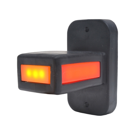 Strands Gummiarm Kort Universal,12-24V Dc, IP66/68, E-Godkänd i gruppen Billjud / LED-Belysning / LED-lampor / Extraljus hos BRL (872800381)