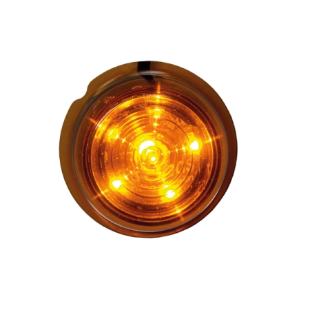 Strands Viking Sidomarkering 6 LED, Orange Lins i gruppen Billjud / LED-Belysning / LED-lampor / Positionsljus hos BRL (8728004002005)