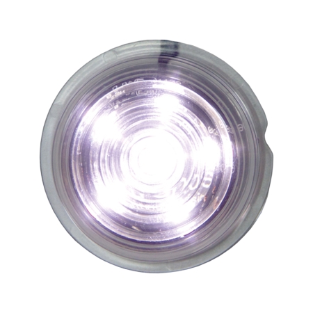 Strands Viking frontljus, 6 LED, klar lins, 0,5 m kabel i gruppen Nyheter hos BRL (872800402005)