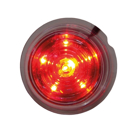 Strands Viking Positionsljus 6 LED, Röd i gruppen Billjud / LED-Belysning / LED-lampor / Positionsljus hos BRL (872800407)