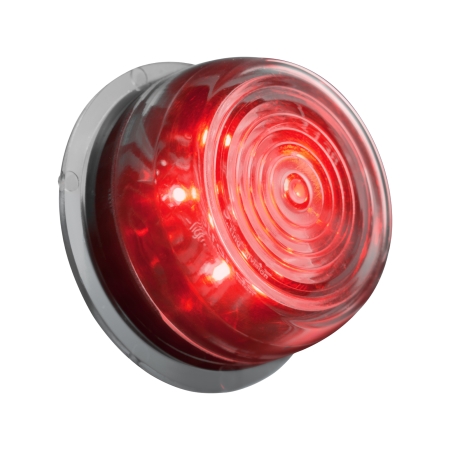 Strands Viking Positionsljus 6 LED, Röd i gruppen Billjud / LED-Belysning / LED-lampor / Positionsljus hos BRL (872800407)