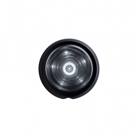 Strands Dark Knight Viking Positionsljus 6 LED, Vit i gruppen Billjud / LED-Belysning / LED-lampor / Positionsljus hos BRL (872800409)