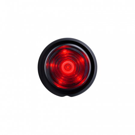 Strands Dark Knight Viking Positionsljus 6 LED, Röd i gruppen Billjud / LED-Belysning / LED-lampor / Positionsljus hos BRL (872800410)