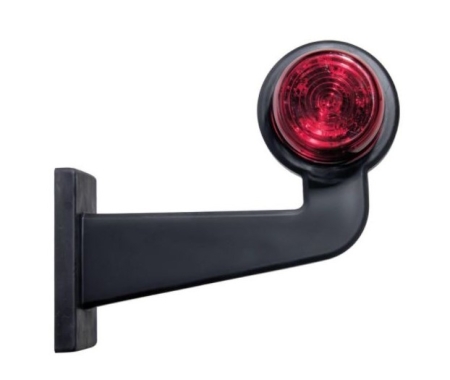 Strands Komplett Gummiarm Höger Fram Positionljus i gruppen Billjud / LED-Belysning / LED-lampor / Positionsljus hos BRL (872800420H2)