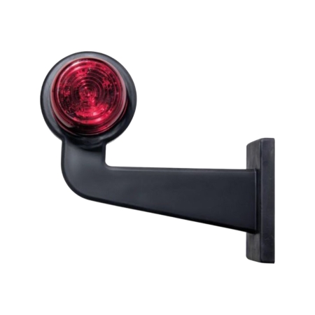 Strands Komplett Gummiarm Vänster Fram Positionljus i gruppen Billjud / LED-Belysning / LED-lampor / Positionsljus hos BRL (872800420V2)