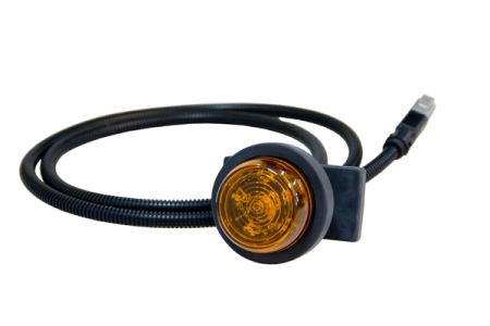 Strands Komplett Gummiarm Kona Med,Sidomarkering i gruppen Billjud / LED-Belysning / LED-lampor / Extraljus hos BRL (872800421)