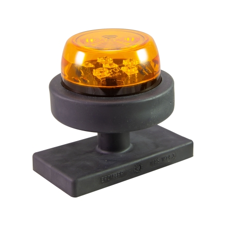 Strands Sido Markering med Gummiarm Kona i gruppen Billjud / LED-Belysning / LED-lampor / Positionsljus hos BRL (8728004222)