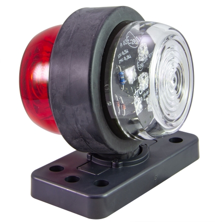 Strands Komplett Gummiarm Kort Fram Positionljus i gruppen Billjud / LED-Belysning / LED-lampor / Positionsljus hos BRL (8728004232)