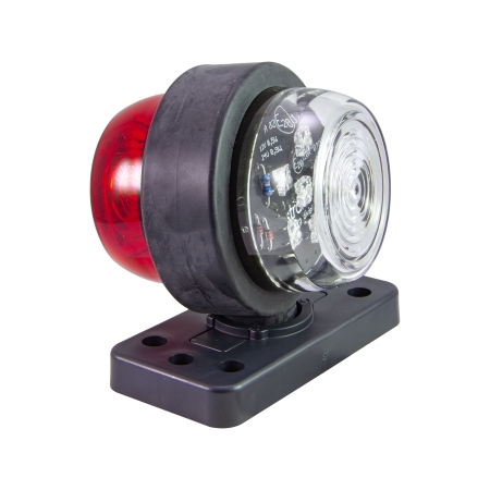 Strands Komplett Gummiarm Kort Fram Positionljus i gruppen Billjud / LED-Belysning / LED-lampor / Positionsljus hos BRL (8728004232)