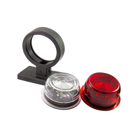 Strands Komplett Gummiarm Kort Fram Positionljus i gruppen Billjud / LED-Belysning / LED-lampor / Positionsljus hos BRL (8728004233)