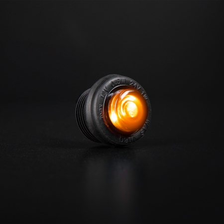 Strands Freedom Black Raven Positionsljus Orange i gruppen Billjud / LED-Belysning / LED-lampor / Positionsljus hos BRL (872800431)