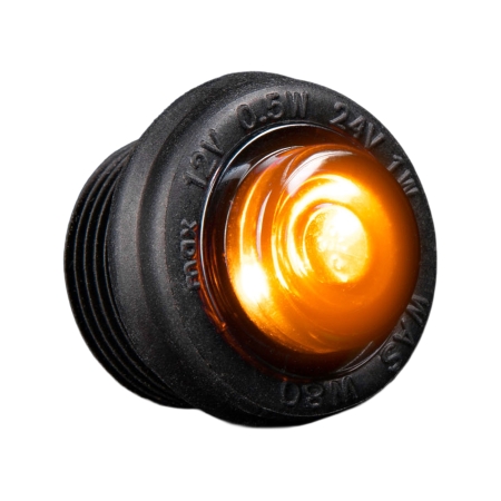 Strands Freedom Black Raven Positionsljus Orange i gruppen Billjud / LED-Belysning / LED-lampor / Positionsljus hos BRL (872800431)