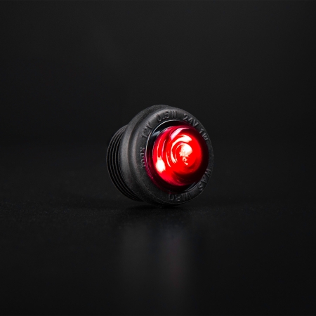 Strands Freedom Black Raven Positionsljus Röd i gruppen Billjud / LED-Belysning / LED-lampor / Positionsljus hos BRL (872800432)