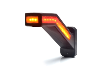Strands Gummiarm Vänster Sido Positionljus i gruppen Billjud / LED-Belysning / LED-lampor / Positionsljus hos BRL (872800516)
