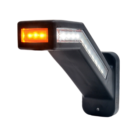 Strands Gummiarm Höger Sido Positionljus i gruppen Billjud / LED-Belysning / LED-lampor / Positionsljus hos BRL (872800517)
