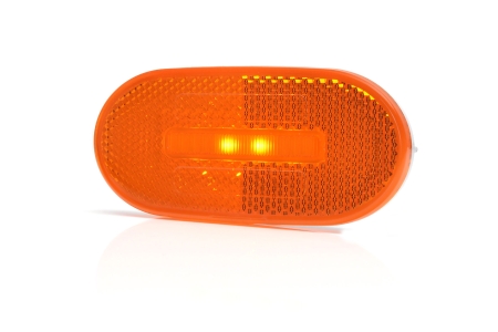 Strands Sidomarkering 3 LED i gruppen Billjud / LED-Belysning / LED-lampor / Positionsljus hos BRL (872800523)