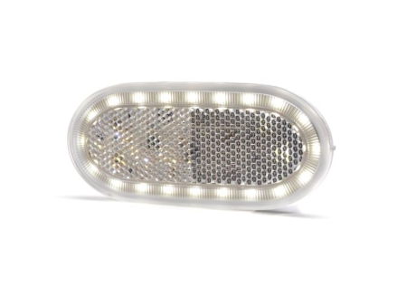 Strands Fram Positionljus i gruppen Billjud / LED-Belysning / LED-lampor / Positionsljus hos BRL (872800529)