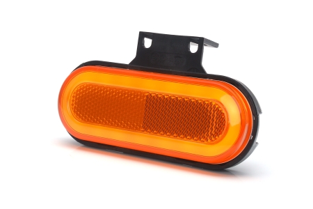Strands Sidomarkering Slim i gruppen Billjud / LED-Belysning / LED-lampor / Positionsljus hos BRL (872800530)