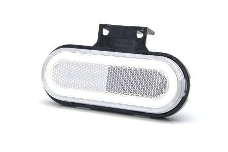 Strands Fram Positionljus i gruppen Billjud / LED-Belysning / LED-lampor / Positionsljus hos BRL (872800532)