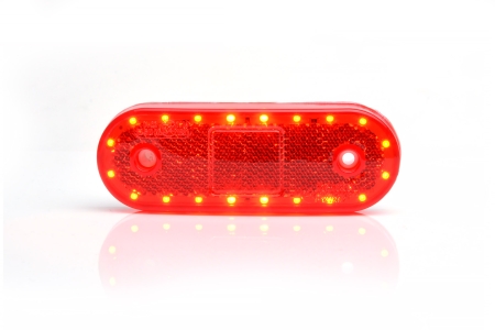 Strands Bak 75mm CC i gruppen Billjud / LED-Belysning / LED-lampor / Bakljus hos BRL (872800533)