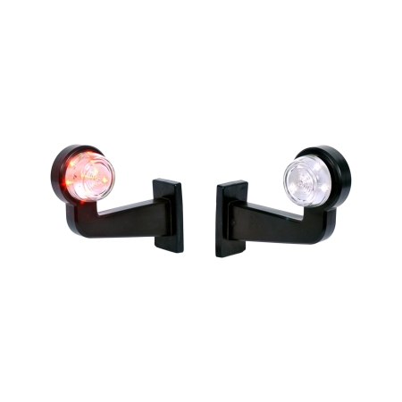 Strands Komplett Gummiarm Vänster Fram Positionljus i gruppen Billjud / LED-Belysning / LED-lampor / Positionsljus hos BRL (872800543V)