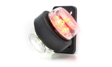 Strands Komplett Gummiarm Kort Fram Positionljus i gruppen Billjud / LED-Belysning / LED-lampor / Positionsljus hos BRL (872800544)