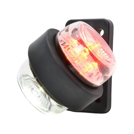 Strands Komplett Gummiarm Kort Fram Positionljus i gruppen Billjud / LED-Belysning / LED-lampor / Positionsljus hos BRL (872800544)