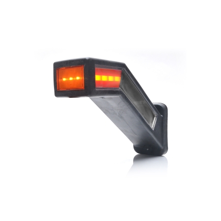 Strands Gummiarm Vänster Sido Positionljus i gruppen Billjud / LED-Belysning / LED-lampor / Positionsljus hos BRL (872800561)