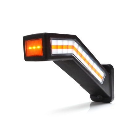 Strands Gummiarm Höger 8 Funk. Positionljus i gruppen Billjud / LED-Belysning / LED-lampor / Positionsljus hos BRL (872800562)