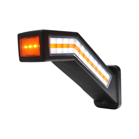 Strands Gummiarm Höger 8 Funk. Positionljus i gruppen Billjud / LED-Belysning / LED-lampor / Positionsljus hos BRL (872800562)