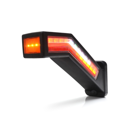 Strands Gummiarm Vänster 8 Funk. Positionljus i gruppen Billjud / LED-Belysning / LED-lampor / Positionsljus hos BRL (872800563)