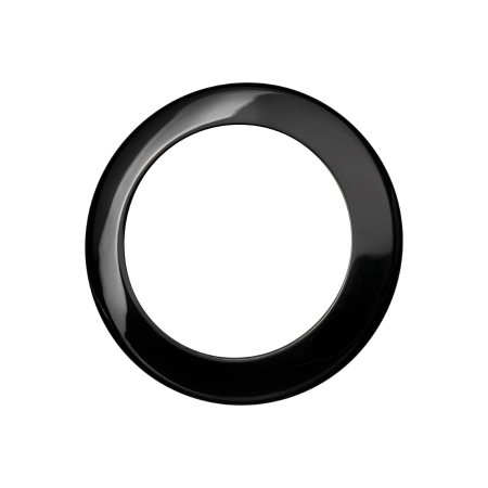 Strands Dark Knight IZE LED Kromring Mörk Krom i gruppen Billjud / LED-Belysning / Monteringstillbehör / Övrigt hos BRL (872800626)