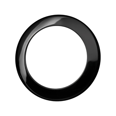 Strands Dark Knight IZE LED Kromring Mörk Krom i gruppen Billjud / LED-Belysning / Monteringstillbehör / Övrigt hos BRL (872800626)